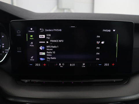 Škoda Octavia Combi 1.4 TSI iV PHEV Business Edition Plus | Stoel & stuurverwarming | Adaptive cruise | Carplay | Navigatie | DAB | Lane assist | LED
