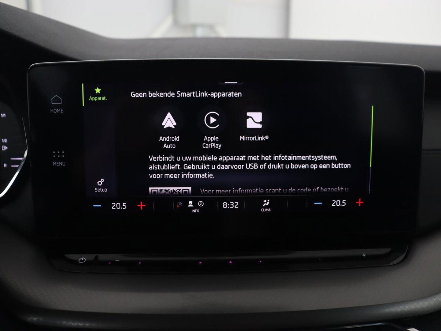 Škoda Octavia Combi 1.4 TSI iV PHEV Business Edition Plus | Stoel & stuurverwarming | Adaptive cruise | Carplay | Navigatie | DAB | Lane assist | LED