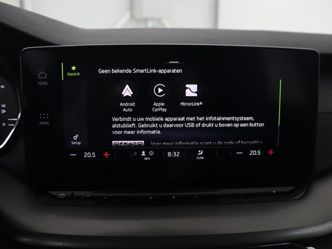 Škoda Octavia Combi 1.4 TSI iV PHEV Business Edition Plus | Stoel & stuurverwarming | Adaptive cruise | Carplay | Navigatie | DAB | Lane assist | LED