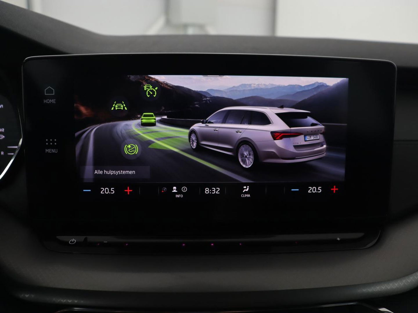 Škoda Octavia Combi 1.4 TSI iV PHEV Business Edition Plus | Stoel & stuurverwarming | Adaptive cruise | Carplay | Navigatie | DAB | Lane assist | LED