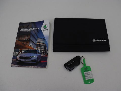 Škoda Octavia Combi 1.4 TSI iV PHEV Business Edition Plus | Stoel & stuurverwarming | Adaptive cruise | Carplay | Navigatie | DAB | Lane assist | LED