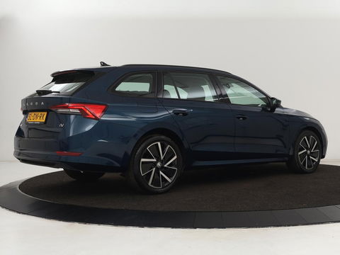 Škoda Octavia Combi 1.4 TSI iV PHEV Business Edition Plus | Stoel & stuurverwarming | Adaptive cruise | Carplay | Navigatie | DAB | Lane assist | LED