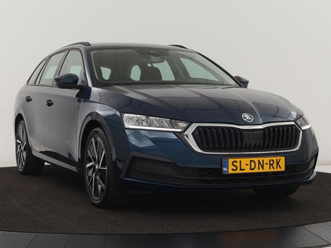 Škoda Octavia Combi 1.4 TSI iV PHEV Business Edition Plus | Stoel & stuurverwarming | Adaptive cruise | Carplay | Navigatie | DAB | Lane assist | LED