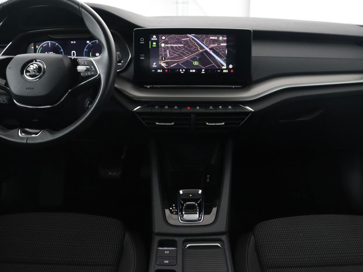 Škoda Octavia Combi 1.4 TSI iV PHEV Business Edition Plus | Stoel & stuurverwarming | Adaptive cruise | Carplay | Navigatie | DAB | Lane assist | LED