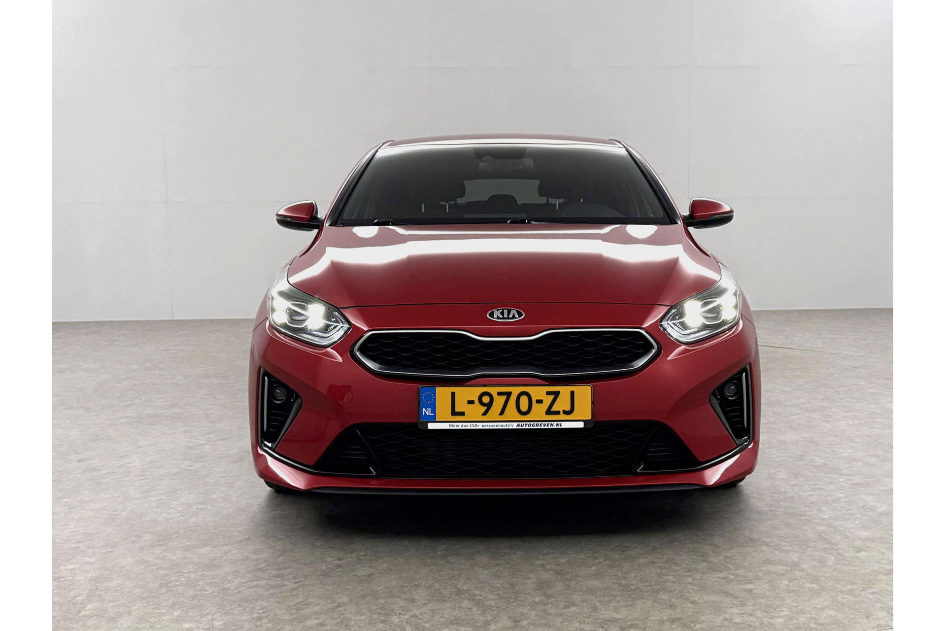Kia pro_cee'd 1.4 T-GDI 140PK GT-Line | Camera | LED | Carplay | Virtual Cockpit | Cruisecontrol | Navigatie | Parkeersensoren