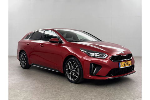 Kia pro_cee'd 1.4 T-GDI 140PK GT-Line | Camera | LED | Carplay | Virtual Cockpit | Cruisecontrol | Navigatie | Parkeersensoren