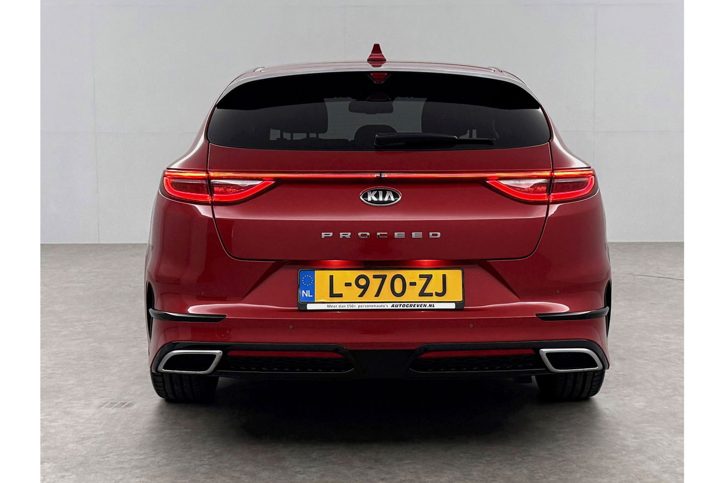 Kia pro_cee'd 1.4 T-GDI 140PK GT-Line | Camera | LED | Carplay | Virtual Cockpit | Cruisecontrol | Navigatie | Parkeersensoren