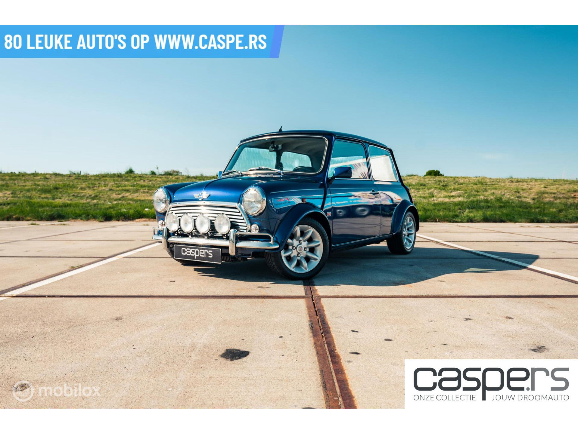 Rover Mini 1.3 Cooper