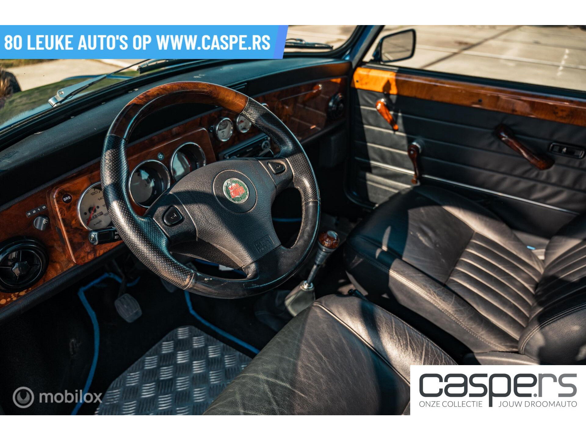 Rover Mini 1.3 Cooper