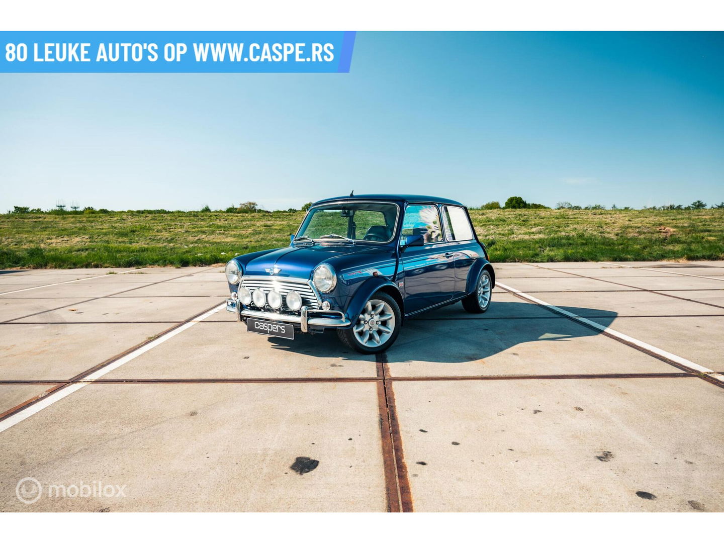 Rover Mini 1.3 Cooper