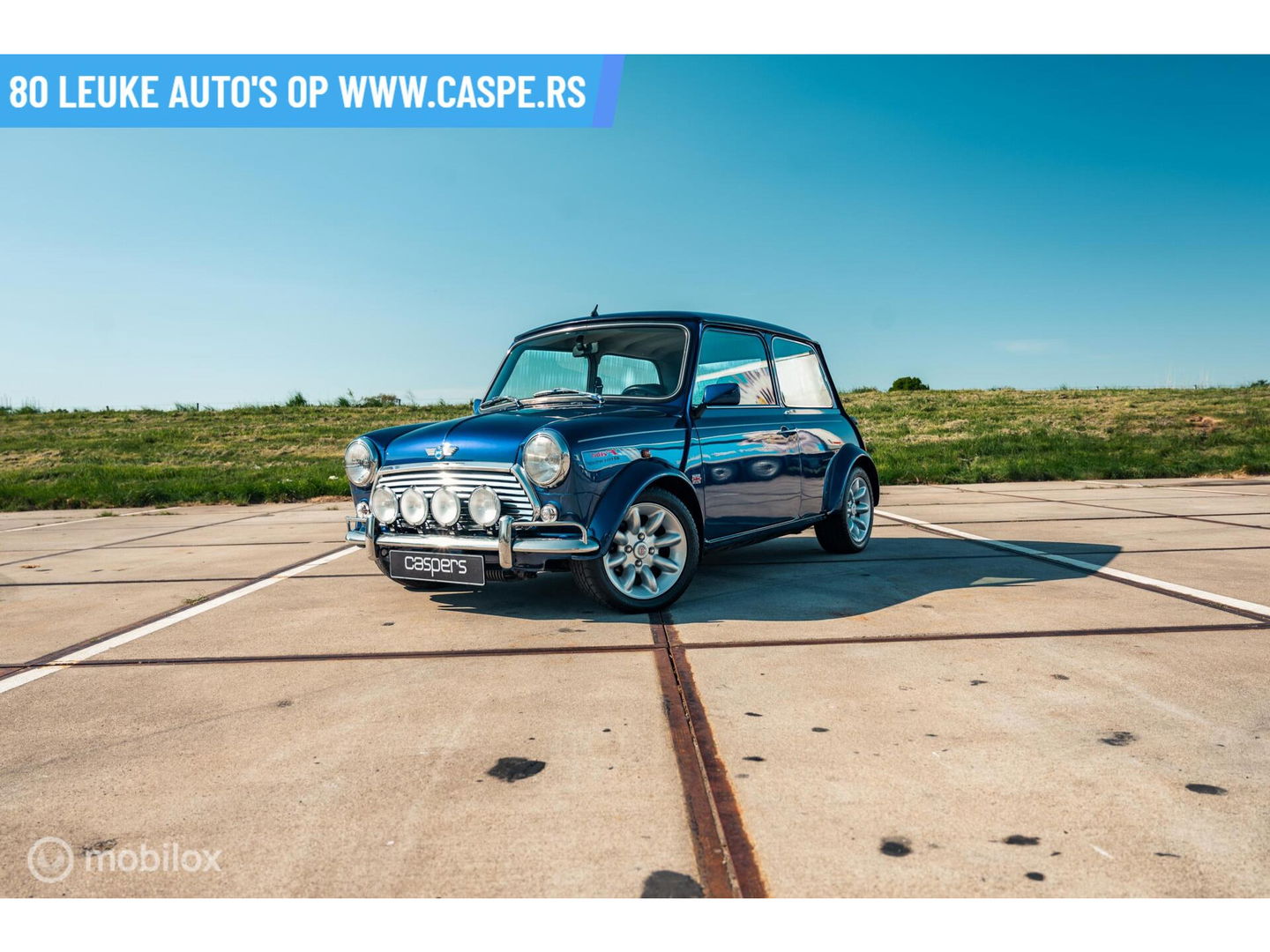 Rover Mini 1.3 Cooper