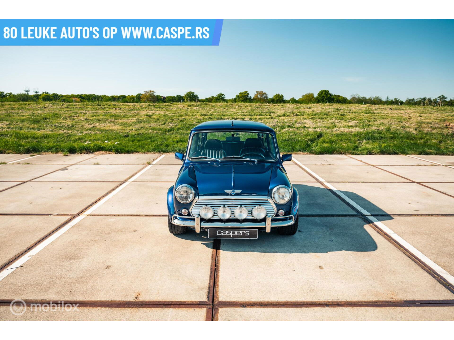 Rover Mini 1.3 Cooper
