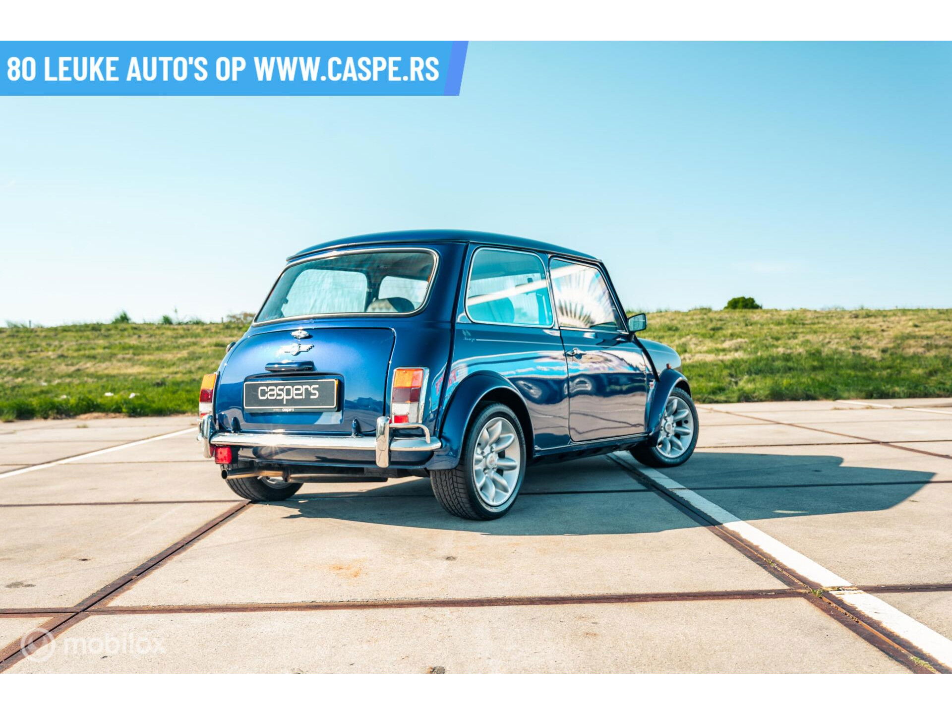 Rover Mini 1.3 Cooper