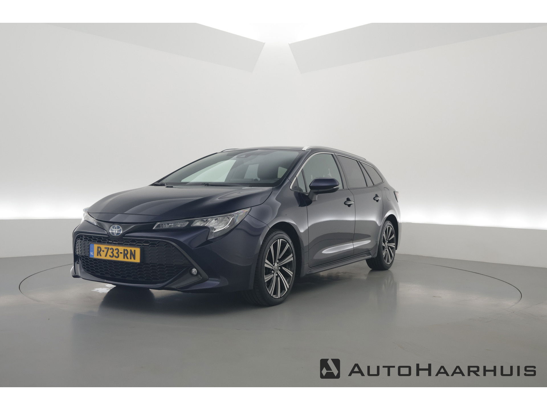 Toyota Corolla Touring Sports 2.0 Hybrid Dynamic | Adapt. Cruise | Navi | Camera | Stoelverw. | Apple CarPlay