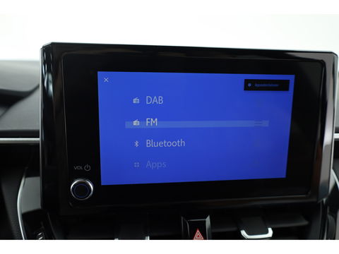 Toyota Corolla Touring Sports 2.0 Hybrid Dynamic | Adapt. Cruise | Navi | Camera | Stoelverw. | Apple CarPlay