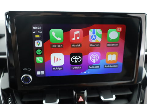Toyota Corolla Touring Sports 2.0 Hybrid Dynamic | Adapt. Cruise | Navi | Camera | Stoelverw. | Apple CarPlay
