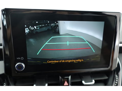 Toyota Corolla Touring Sports 2.0 Hybrid Dynamic | Adapt. Cruise | Navi | Camera | Stoelverw. | Apple CarPlay