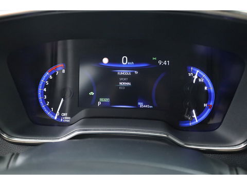 Toyota Corolla Touring Sports 2.0 Hybrid Dynamic | Adapt. Cruise | Navi | Camera | Stoelverw. | Apple CarPlay