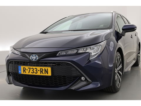 Toyota Corolla Touring Sports 2.0 Hybrid Dynamic | Adapt. Cruise | Navi | Camera | Stoelverw. | Apple CarPlay