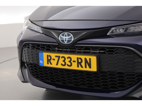 Toyota Corolla Touring Sports 2.0 Hybrid Dynamic | Adapt. Cruise | Navi | Camera | Stoelverw. | Apple CarPlay