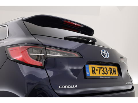 Toyota Corolla Touring Sports 2.0 Hybrid Dynamic | Adapt. Cruise | Navi | Camera | Stoelverw. | Apple CarPlay