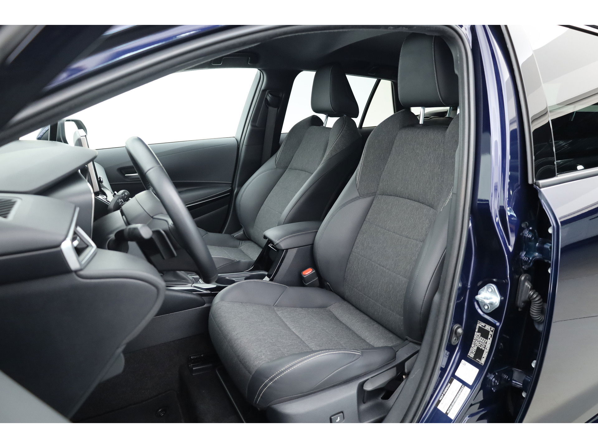 Toyota Corolla Touring Sports 2.0 Hybrid Dynamic | Adapt. Cruise | Navi | Camera | Stoelverw. | Apple CarPlay