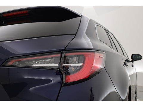 Toyota Corolla Touring Sports 2.0 Hybrid Dynamic | Adapt. Cruise | Navi | Camera | Stoelverw. | Apple CarPlay