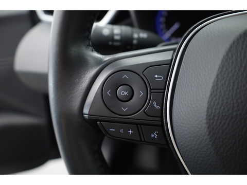 Toyota Corolla Touring Sports 2.0 Hybrid Dynamic | Adapt. Cruise | Navi | Camera | Stoelverw. | Apple CarPlay