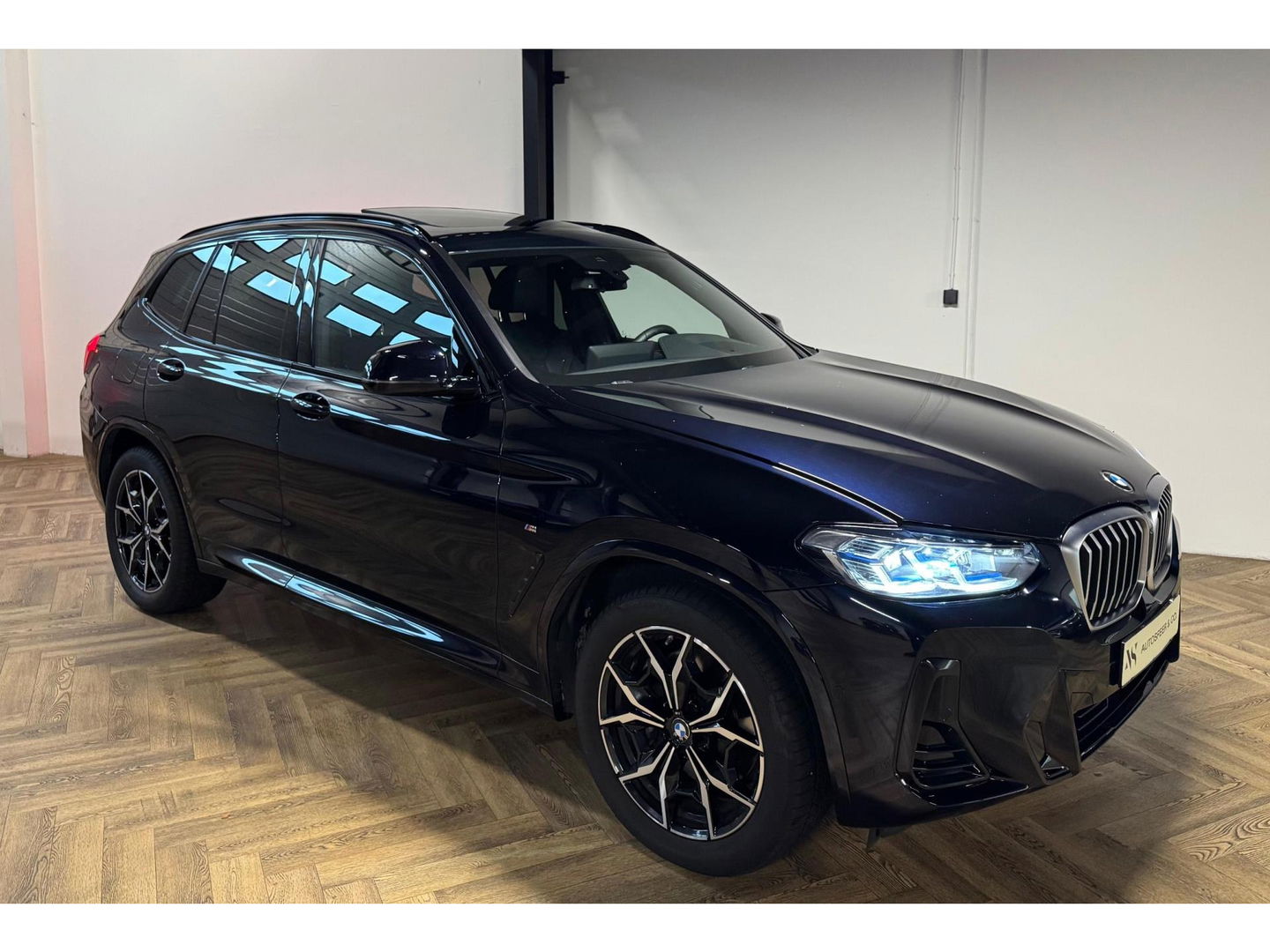 BMW X3 XDrive30i High Executive M PANO KEYLESS VOL