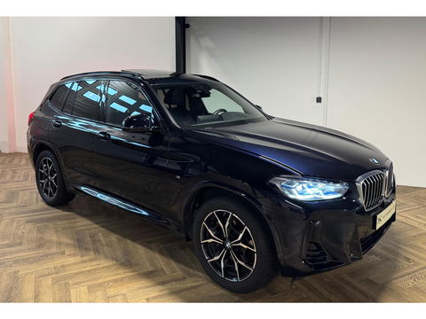 BMW X3 XDrive30i High Executive M PANO KEYLESS VOL