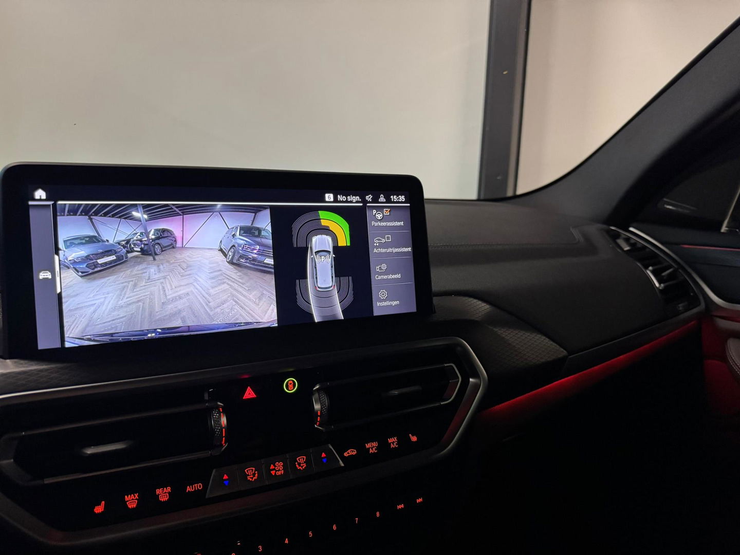 BMW X3 XDrive30i High Executive M PANO KEYLESS VOL