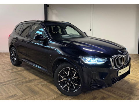 BMW X3 XDrive30i High Executive M PANO KEYLESS VOL