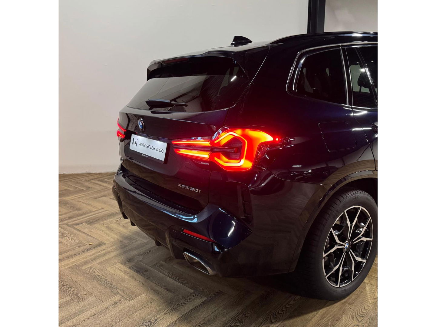 BMW X3 XDrive30i High Executive M PANO KEYLESS VOL