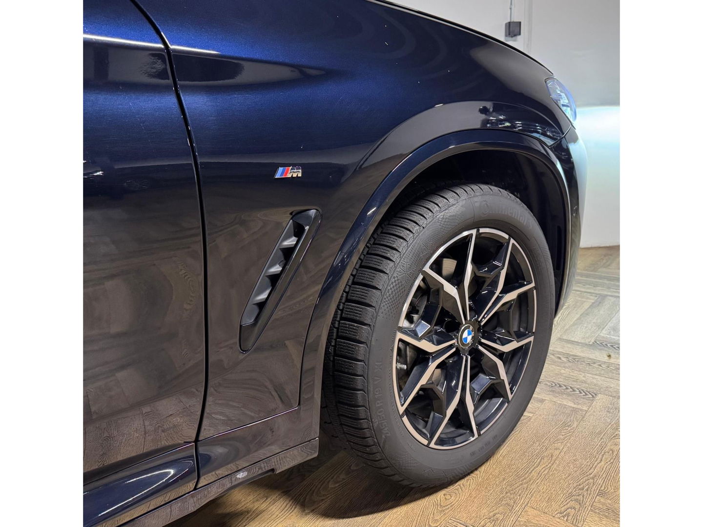 BMW X3 XDrive30i High Executive M PANO KEYLESS VOL