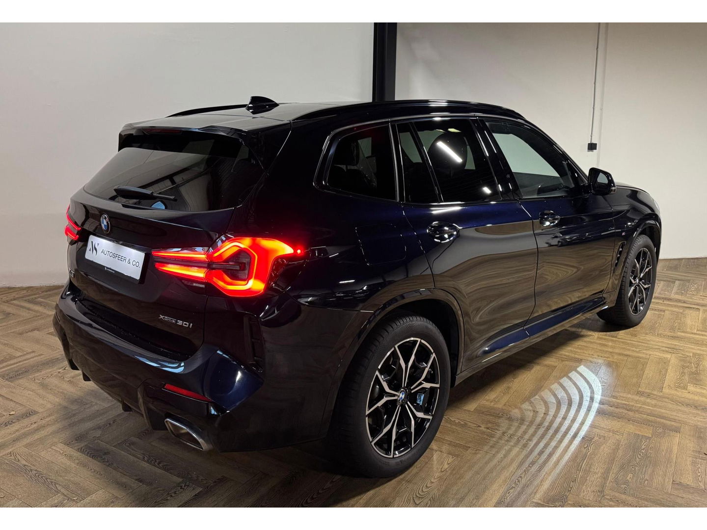 BMW X3 XDrive30i High Executive M PANO KEYLESS VOL