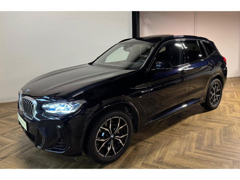 BMW X3 XDrive30i High Executive M PANO KEYLESS VOL