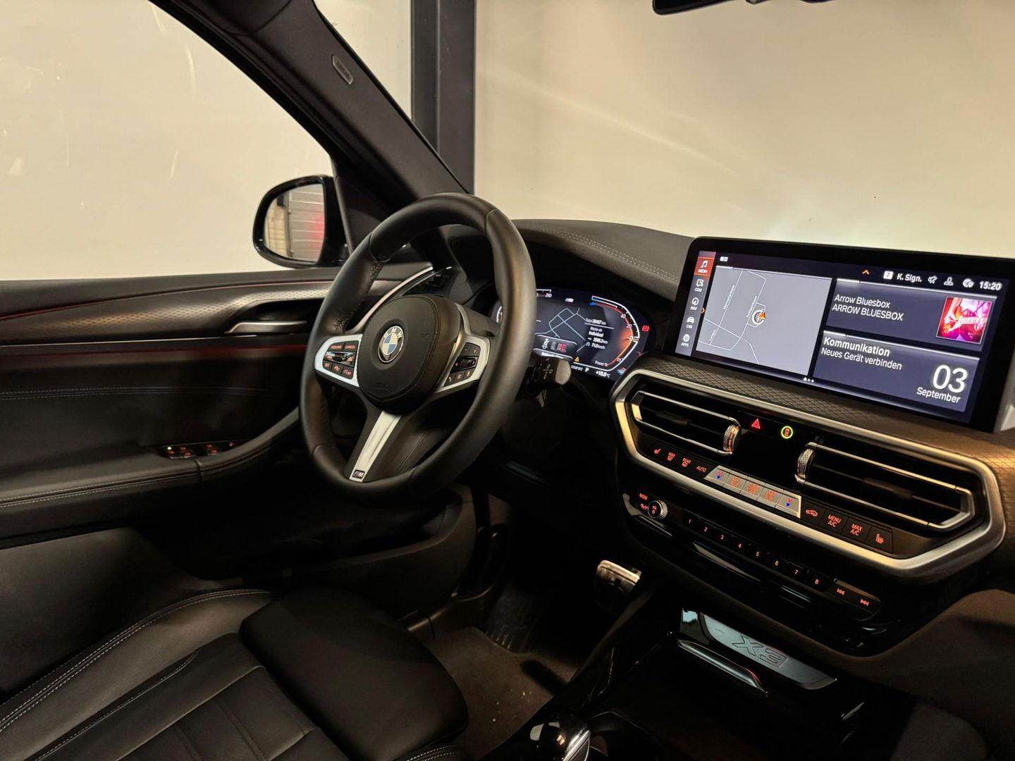 BMW X3 XDrive30i High Executive M PANO KEYLESS VOL