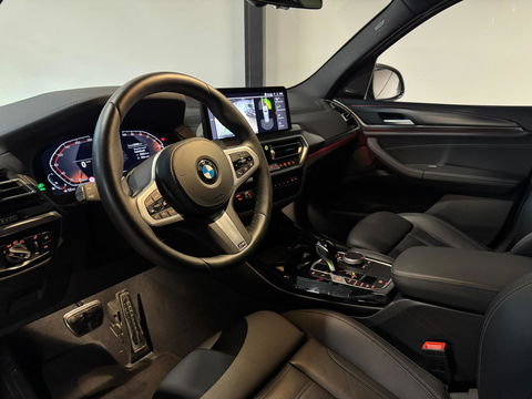BMW X3 XDrive30i High Executive M PANO KEYLESS VOL
