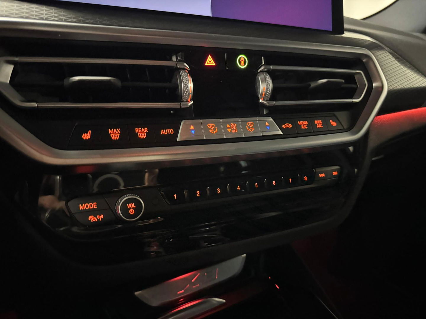 BMW X3 XDrive30i High Executive M PANO KEYLESS VOL