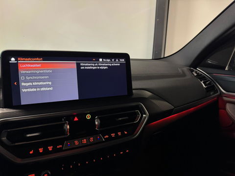 BMW X3 XDrive30i High Executive M PANO KEYLESS VOL