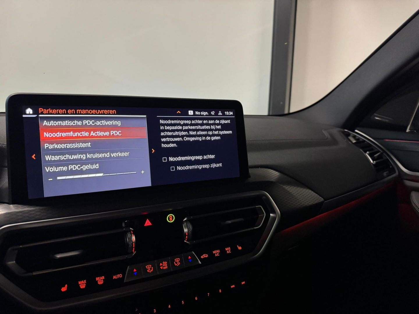 BMW X3 XDrive30i High Executive M PANO KEYLESS VOL