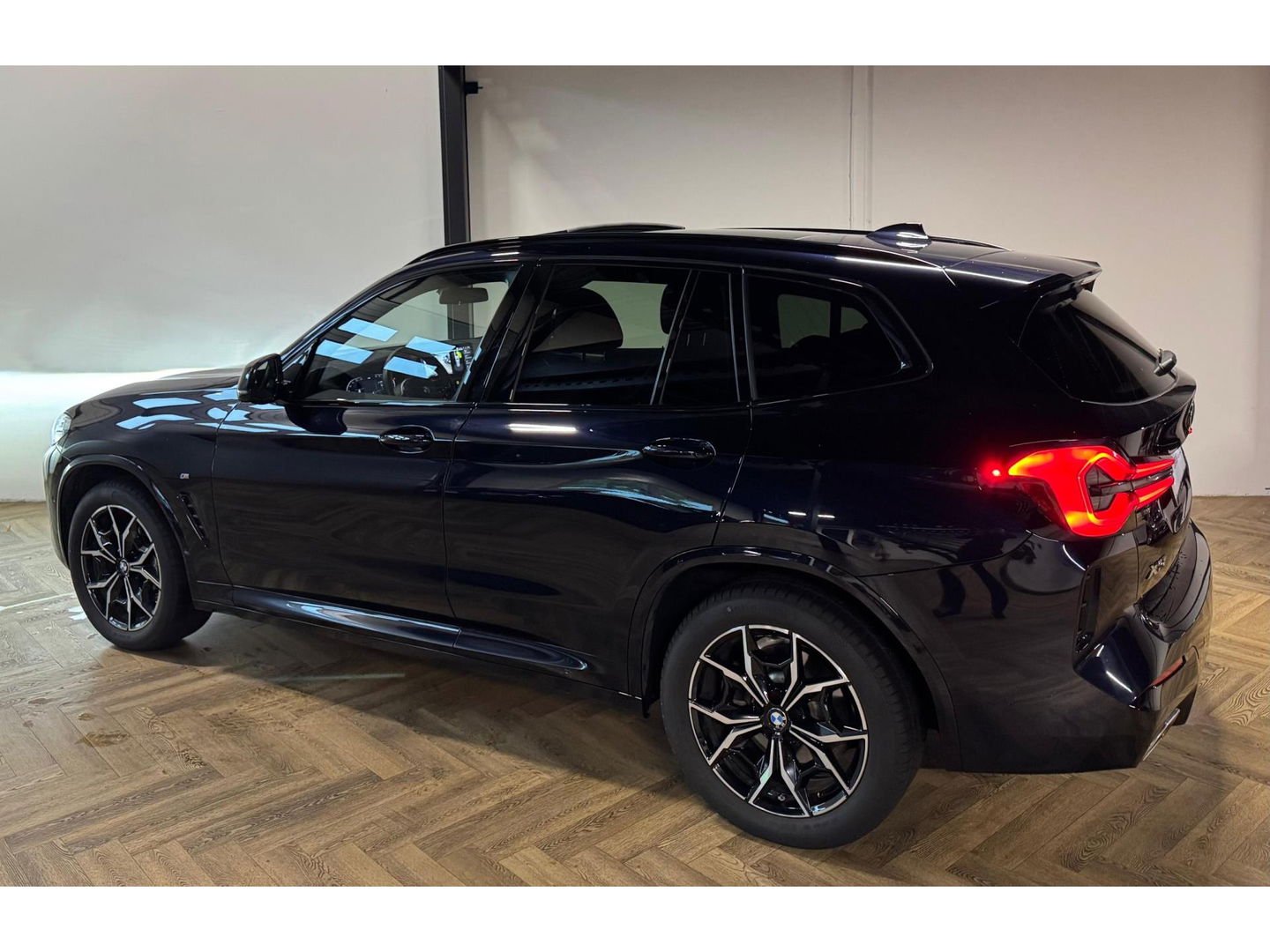 BMW X3 XDrive30i High Executive M PANO KEYLESS VOL