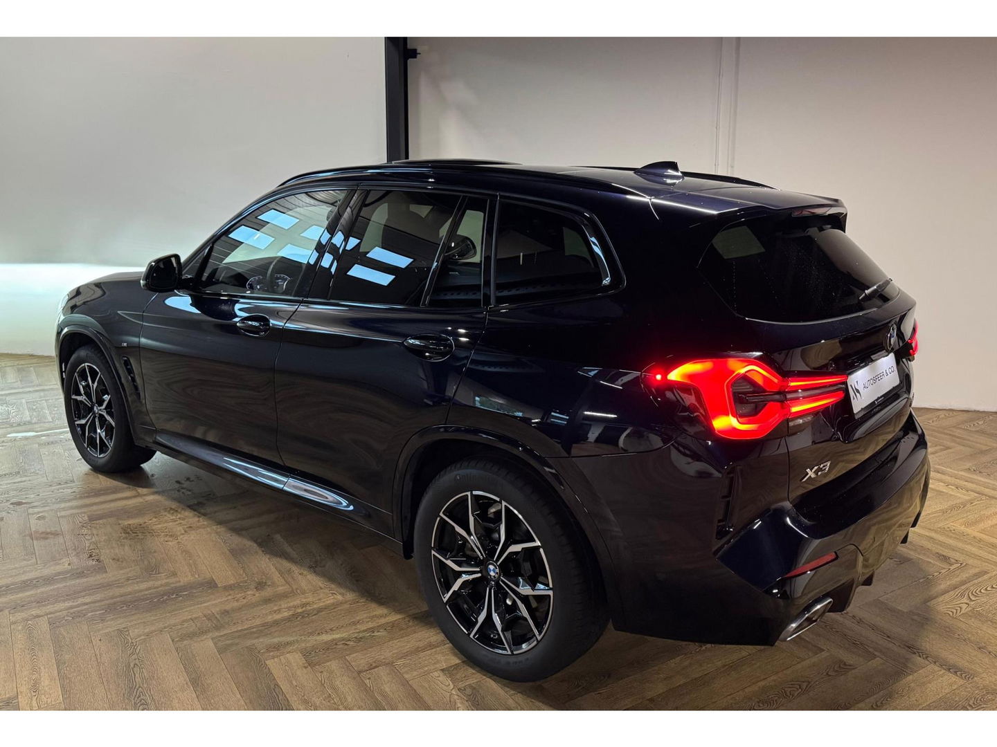 BMW X3 XDrive30i High Executive M PANO KEYLESS VOL