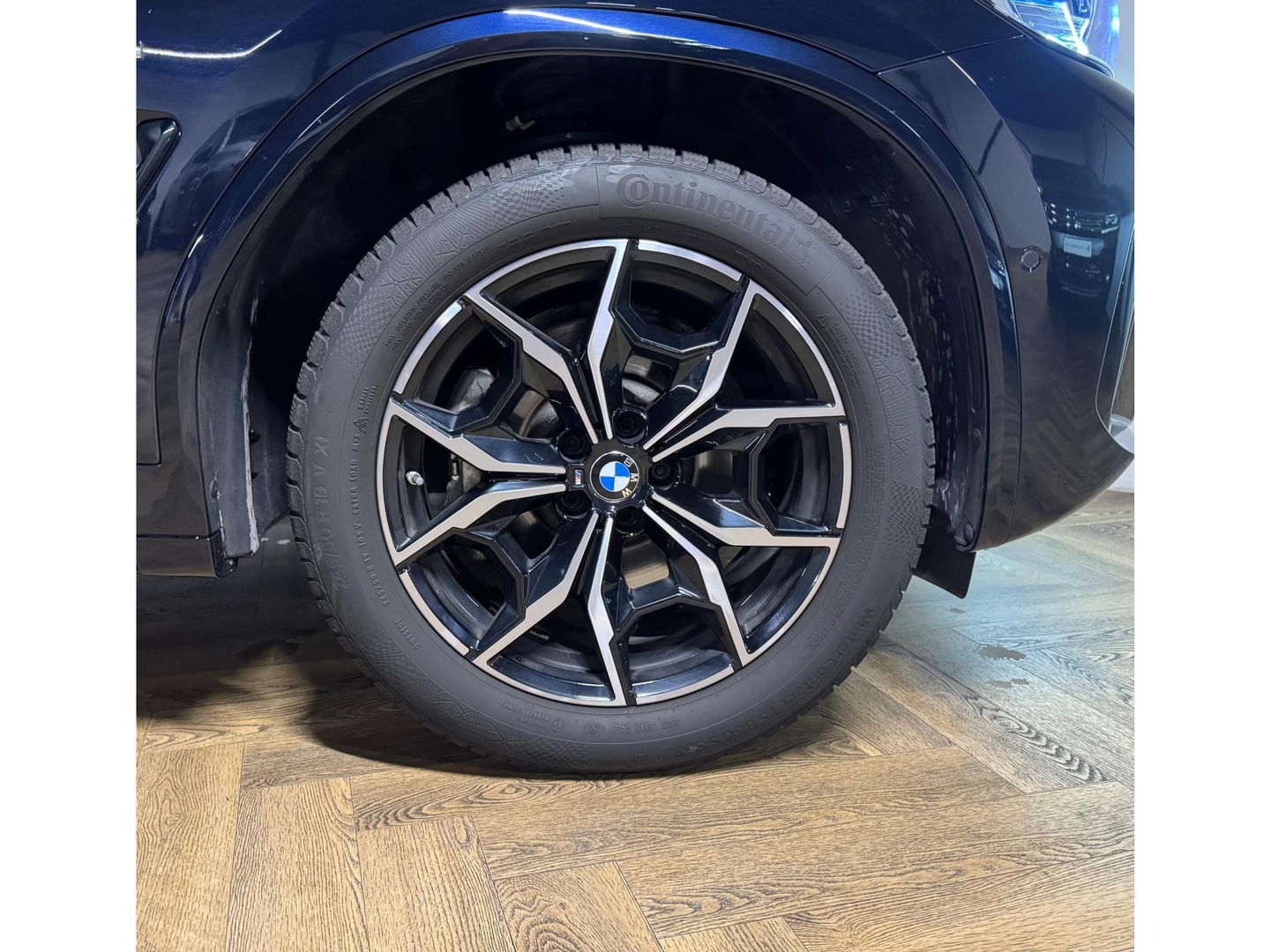 BMW X3 XDrive30i High Executive M PANO KEYLESS VOL