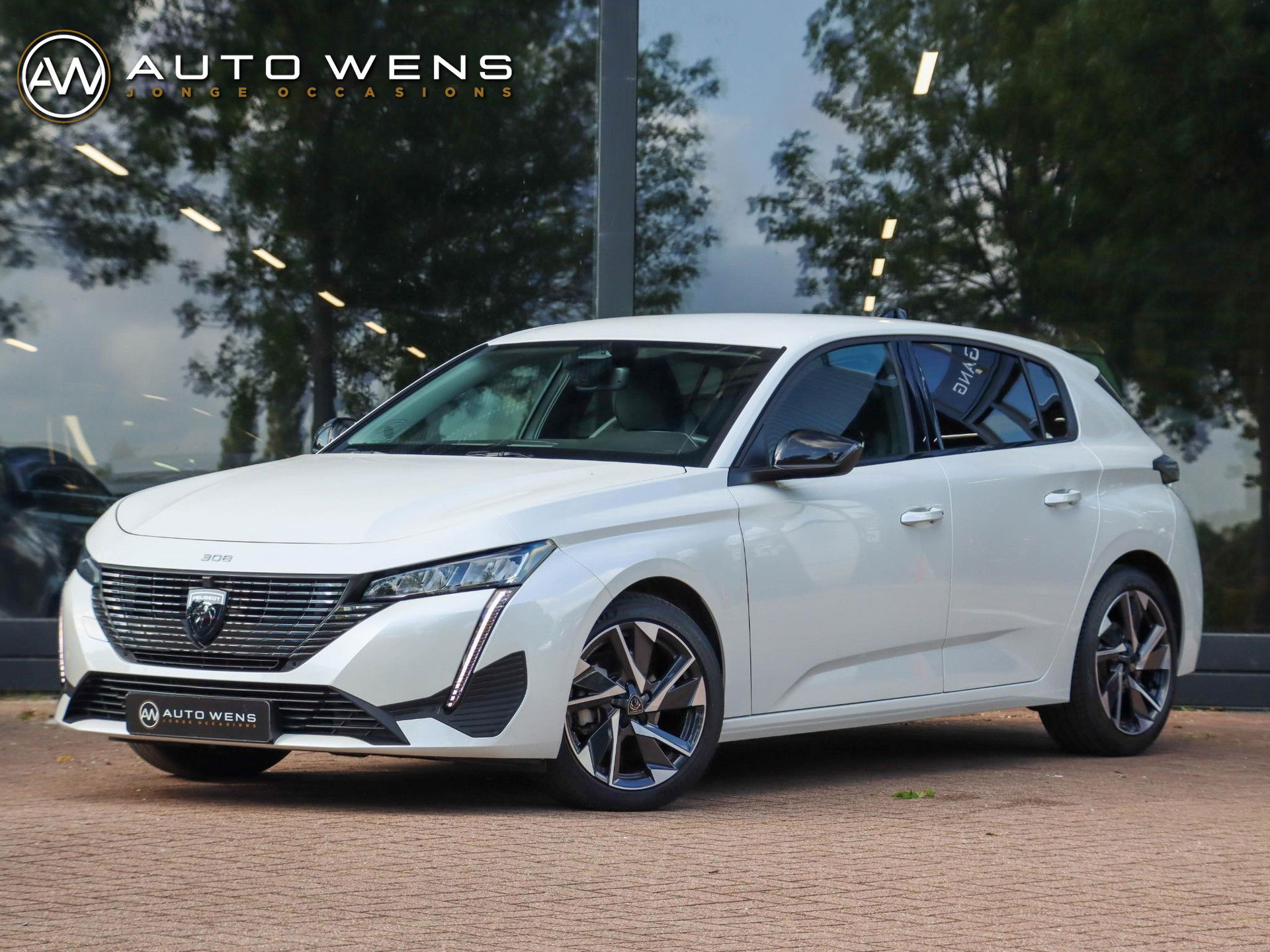 Peugeot 308 1.2 T 130 Allure Pack Automaat Navigatie | LED | Adaptive Cruise