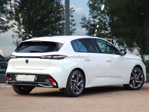 Peugeot 308 1.2 T 130 Allure Pack Automaat Navigatie | LED | Adaptive Cruise