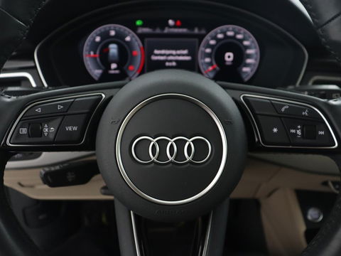 Audi A4 Avant 35 TDI Launch edition Business | Automaat | Navigatie | LED | Carplay | Leder | Cruise controle | Airco | LMV 17 inch
