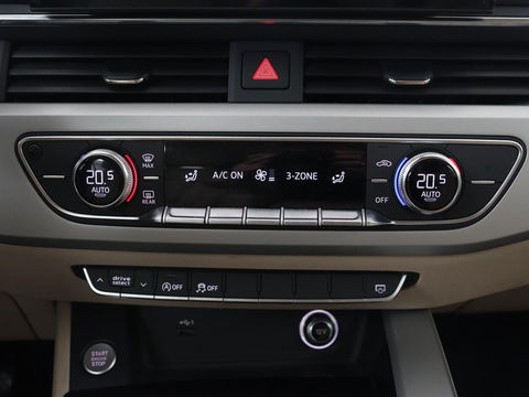 Audi A4 Avant 35 TDI Launch edition Business | Automaat | Navigatie | LED | Carplay | Leder | Cruise controle | Airco | LMV 17 inch