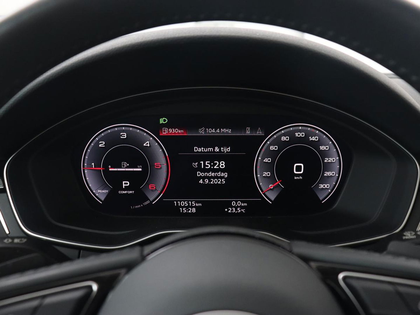 Audi A4 Avant 35 TDI Launch edition Business | Automaat | Navigatie | LED | Carplay | Leder | Cruise controle | Airco | LMV 17 inch