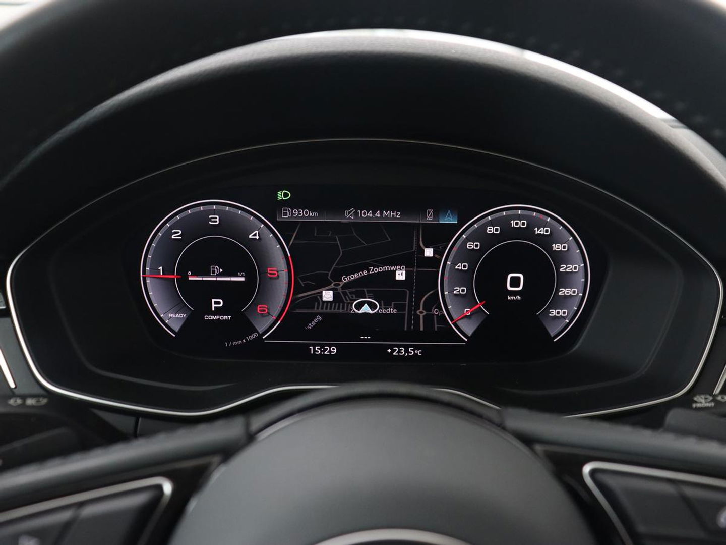 Audi A4 Avant 35 TDI Launch edition Business | Automaat | Navigatie | LED | Carplay | Leder | Cruise controle | Airco | LMV 17 inch